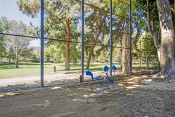 Play Area  at Rancho Los Feliz, California, 90039